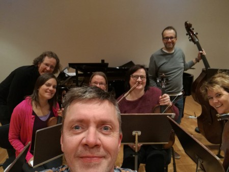 It is fun to play with Betonimylläri -group!